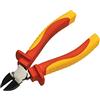 Faithfull FAIPLVDEDC6 - Taglierina diagonale 140 mm vde