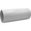 La Ventilazione TB12TG tubo telescopico ø 125 mm, grigio