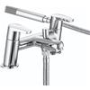 Bristan OR BSM C Orta-Miscelatore per Vasca da Bagno, Finitura cromata, Bath Shower Mixer