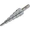 Faithfull - Fresa a gradini in in acciaio super rapido da 4 a 14 mm x 2 mm