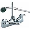 Bristan J BSM C Java - Miscelatore monoleva per vasca da bagno