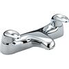 Bristan Java BF C J, Rubinetto a 2 getti, finitura cromata