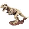 Design Toscano JQ6481 Statua Dinosauro T-Rex Raptor Giurassico, Multicolore, 20.5x54.5x37 cm