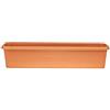 Altuna Stewart Patio fioriera, Colori Terracotta 60cm,
