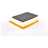 BOSCH Filtro aria F026400026 | Compatibile con: VOLVO S60 I, V70 II, XC70 I Cross Country, XC90 I, XC90 I VAN