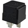 HELLA 4RD 007 903-021 Relè, Corrente di lavoro, 24V, 5a... poli, Schema elettrico W3, Spina B1, Apritoio/Contatto di chiusura/Contatto di commutazione, Colore nero, senza supporto
