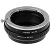 Fotodiox FX-SN-FX1 Adattatore per fissare obiettivi Sony Alpha DSLR (Minolta AF A-Type) su Fujifilm X-Pro1