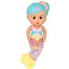 BLOOPIES Shimmer Mermaids Alice - Giocattolo da collezione per bagno e acqua, una sirena che schizza acqua e fa bolle! Giocattolo regalo per ragazze e ragazzi dai 18 mesi in su
