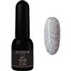 Didier Lab - Premium Top Coat Semipermanente No Wipe Pop Star No1 - Top Coat Senza Dispersione - per Smalto Semipermanente Unghie - Smalti Semipermanenti per Unghie - Smalto Gel Unghie UV