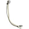 Bristan So Hook C Round pop up scarico per vasca da bagno con troppopieno