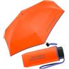 United Colors of Benetton Benetton - Ombrello tascabile ultra mini piatto solido, 88 cm