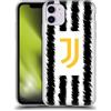 Head Case Designs Licenza Ufficiale Juventus Football Club Home 2023/24 Kit Partita Custodia Cover in Morbido Gel Compatibile con Apple iPhone 11