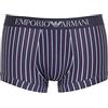 Emporio Armani Men's Classic Pattern Mix Boxer Boxers, Strisce Verticali, S Uomo