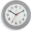 Acctim Wycombe 21417 - Orologio da Parete 225 mm in Argento