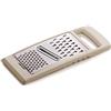 Tescoma 643764 gattugia Piatta Multiuso Handy, Acciaio Inossidabile, Beige, 28 x 11 cm