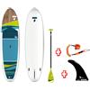 Tahe - Bic Sport Sup Rigido 11'6" Breeze Performer AT 108149 + Pagaia Fiber/Poly + Leash TAHE / Bic Sport