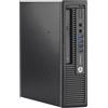 HP EliteDesk 800 G1 USDT PC Computer Intel i5-4570S Ram 16GB SSD 240GB DVD-ROM (Ricondizionato Grado A)