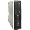 HP Elite 8300 SFF PC Computer Intel i5-3470 Ram 8GB SSD 240GB Hard Disk 500GB DVD-ROM (Ricondizionato Grado A)