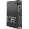 Lenovo ThinkCentre M93p Tiny PC Computer Intel i5-4570T Ram 8GB SSD 240GB (Ricondizionato Grado A)