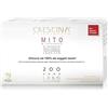 Crescina Transdermic MITO Doppio Trattamento Ri-Crescita e Anticaduta per capelli diradati 200 Uomo 20 fiale (10+10)