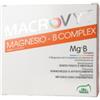 ALTA NATURA-INALME SRL Macrovyt Magnesio B Complex 18 Bustine
