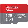 SANDISK SCHEDA DI MEMORIA SANDISK SDSQUA4-128G-GN6MA