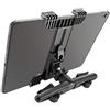 GielleService Supporto poggiatesta Trust Thano per tablet fino a 11 - Nero