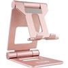 GielleService Supporto da tavolo regolabile Tooq per smartphone/tablet fino a 10