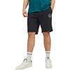 JACK & JONES Jpstshark-Pantaloncini Sportivi, Nero, 46 Uomo