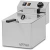 LOTUS Friggitrice elettrica - Capacità lt 7 - cm 27 x 42 x 30 h