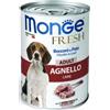 Monge Fresh Adult Agnello gr 400. Cibo Umido Per Cani