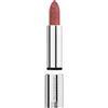 Givenchy Le Rouge Interdit Intense Silk Rossetto semi-matte con finitura setosa - refill 116 - Nude Boisé