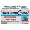 Valeriana crono 135 con duoflavina fast action 30 compresse
