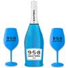 Santero S.p.A. SANTERO 958 BLUE- BLUE ML 750 - Cocktail aromatizzato dolce