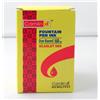 Penna stilografica Camel inchiostro NERO BLU ROSSO bottiglie 60 ml 2 once Cam...