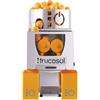 Frucosol Spremi Arance e Melograno Automatico F-50A con Vasca Contenitiva Inox - N° 2 Uscite Rifiuti - Prod/min 20/25 Arance