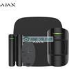 Ajax Starter kit allarme anti-intrusione sensori e telecomando wireless BLACK