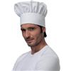 Siggi HORECA Berretto cuoco Dean personalizzate o neutre