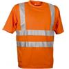 Cofra Maglietta da lavoro ad alta visibilità Danger personalizzate o neutre