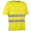 Cofra T-Shirt da lavoro ad alta visibilità View personalizzate o neutre