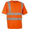 Cofra T-Shirt da lavoro ad alta visibilità Alert personalizzate o neutre