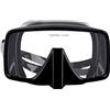 Yosoo Health Gear Maschera Subacquea Professionale, Maschera Sub, Occhiali da Sub, Maschera da Sub, Ideale per Snorkeling Unisex Adulto