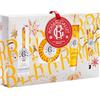 Roger & Gallet R&G SET RIT NATALE BOIS D'ORANGE 1 EAU DE TOILETTE 30 ML + 1 SAPONETTA 100 G + 1 LATTE CORPO 50 ML + 1 CREMA MANI 30 ML