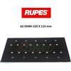 Makita Platorello 62.55MH BASE GOMMA VELCRO RUPES SS70 SSPF SSCA