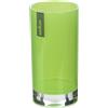 Excelsa Linea Bagno Bicchiere Portaspazzolini, Plastica, Verde