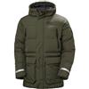 Helly Hansen Reine Puffy Jacket Verde L Uomo