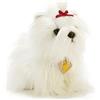 Trudi. Peluche Cane Colore Beige/Bianco 22665