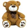 PET'S CLUB Peluche Vedmy Orso Seduto 40 cm.