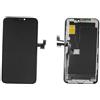 Display per iPhone 11 Pro Nero Lcd Touch screen + Frame (INCELL ZY)
