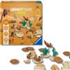 Ravensburger - GraviTrax Junior My Desert Decoration: Espansione a tema deserto, Accessorio pista biglie 33 pezzi, Gioco STEM 3+ anni, Non giocabile da solo, Compatibile con tutti i GraviTrax